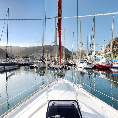 Pato Lucas Sail Boat Otel San Sebastián de la Gomera Dış mekan fotoğraf