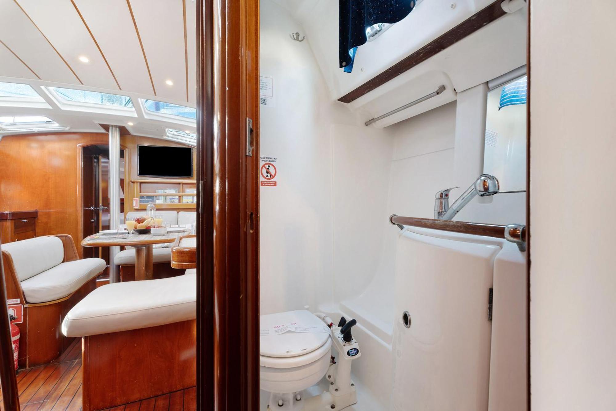 Pato Lucas Sail Boat Otel San Sebastián de la Gomera Dış mekan fotoğraf