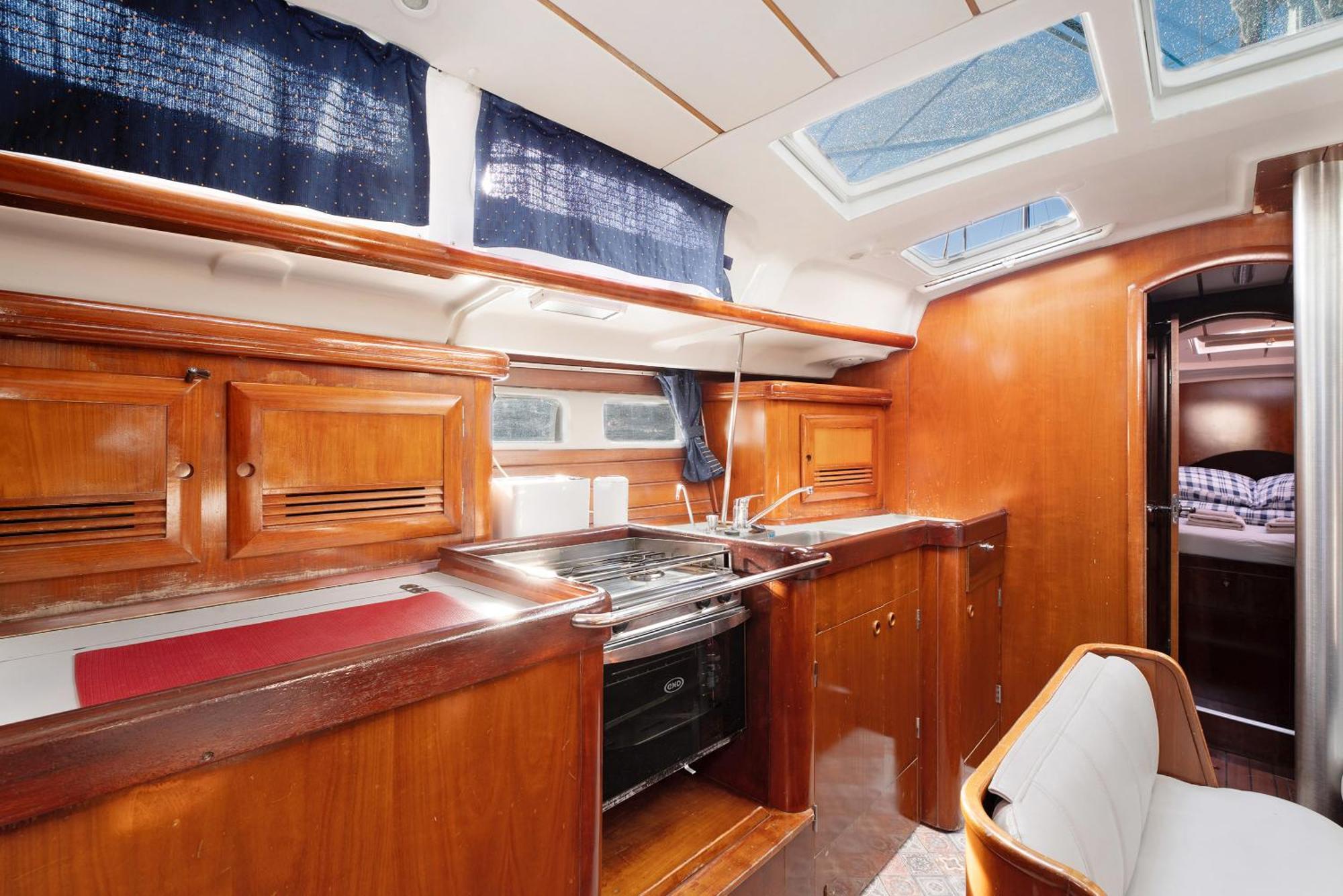 Pato Lucas Sail Boat Otel San Sebastián de la Gomera Dış mekan fotoğraf