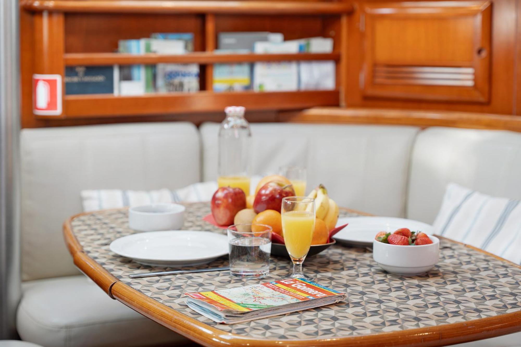 Pato Lucas Sail Boat Otel San Sebastián de la Gomera Dış mekan fotoğraf