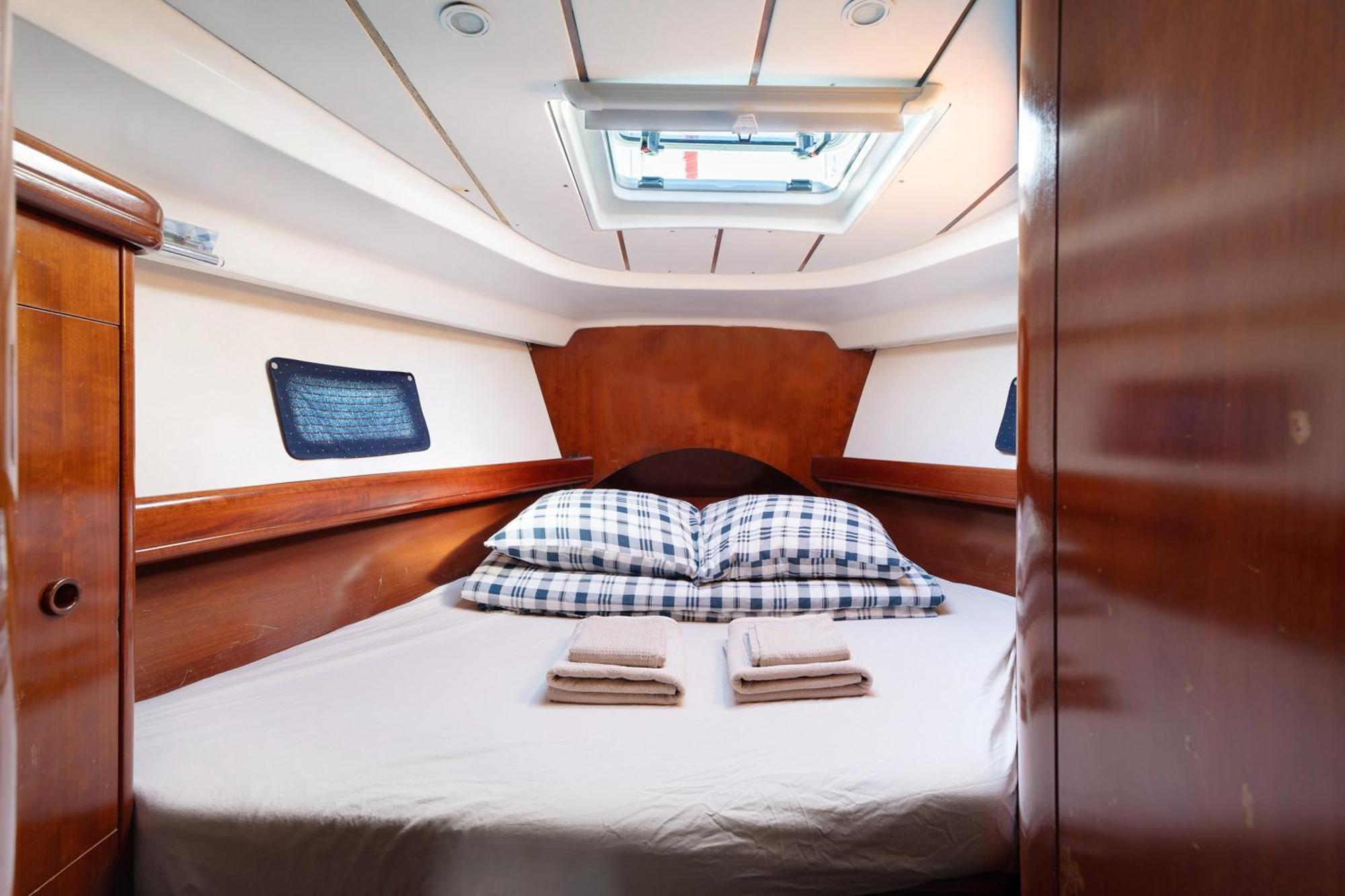 Pato Lucas Sail Boat Otel San Sebastián de la Gomera Dış mekan fotoğraf