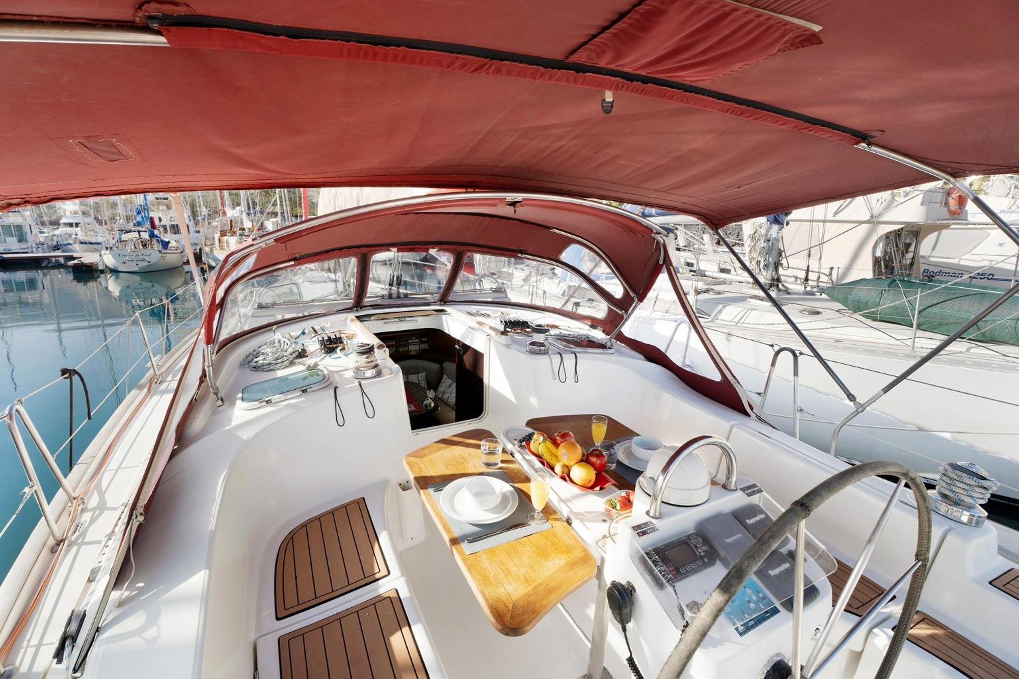 Pato Lucas Sail Boat Otel San Sebastián de la Gomera Dış mekan fotoğraf